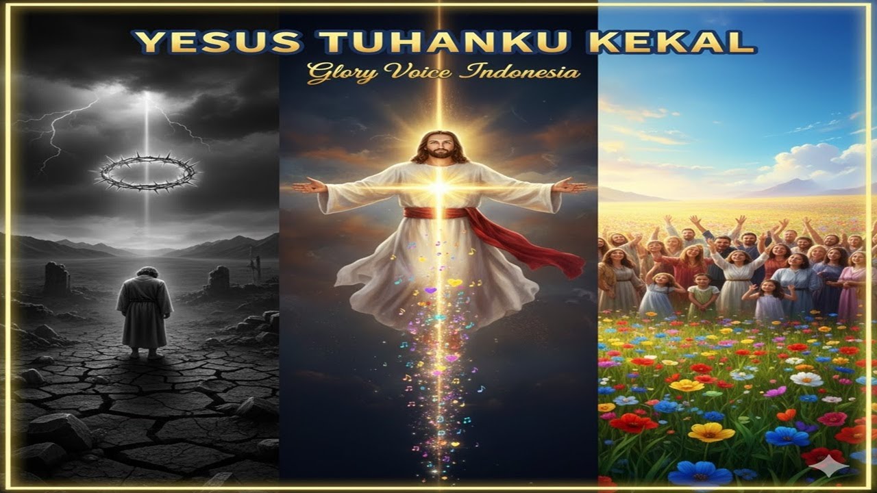 Yesus Tuhanku Kekal
