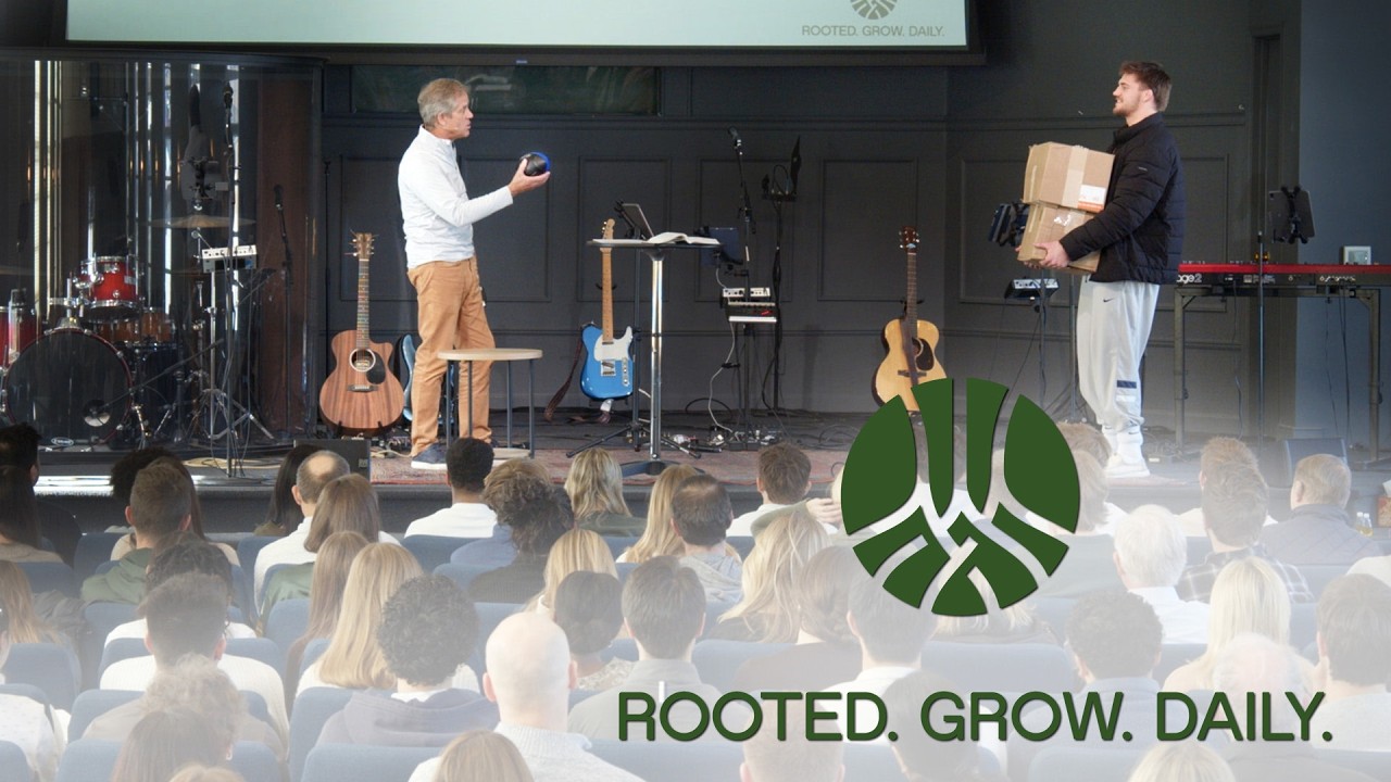 How Does God Speak to Us? || Rooted. Grow. Daily. || 2-8-26