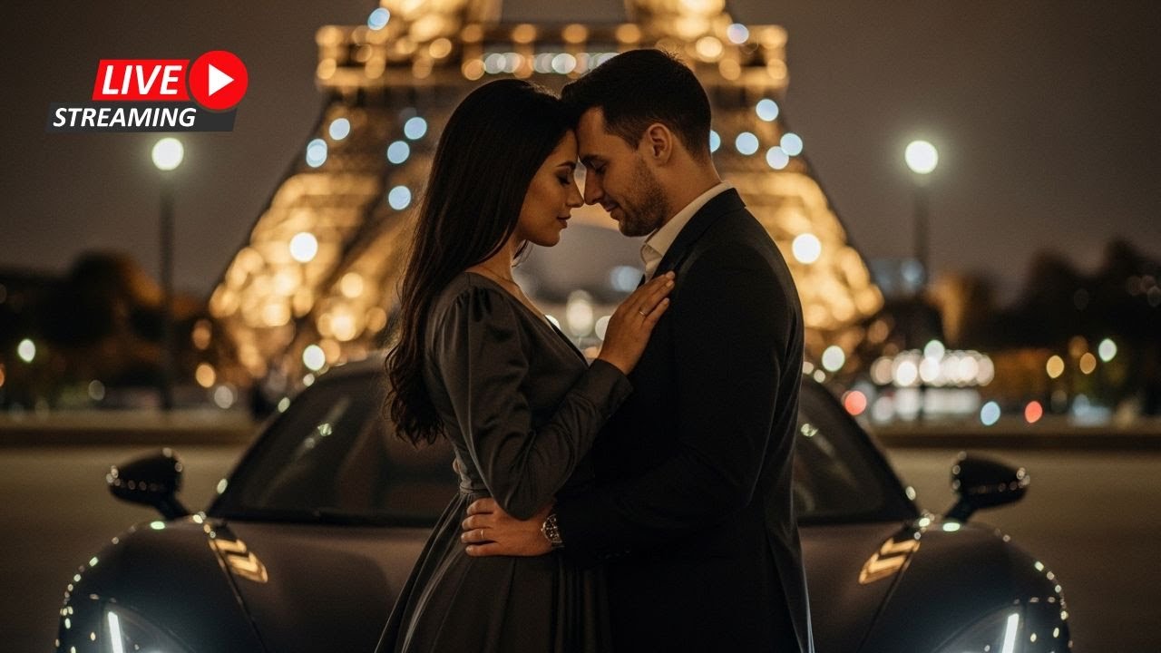 Soft French Romance – Douce chanson d’amour moderne inspirée de Paris