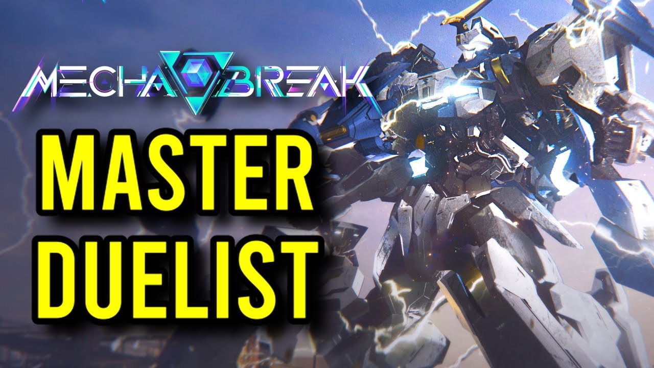 Недооценён ли Алиснес? || Геймплей и руководство по Mecha BREAK
