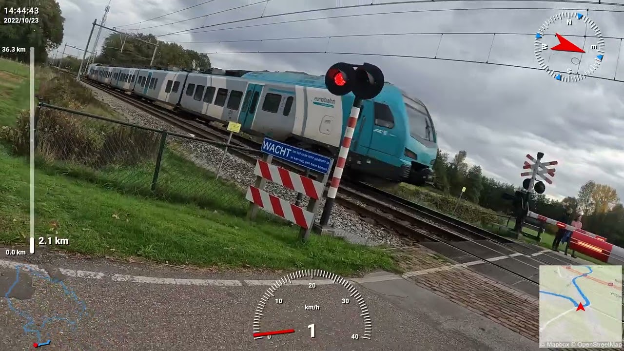 Fietsen in Twente