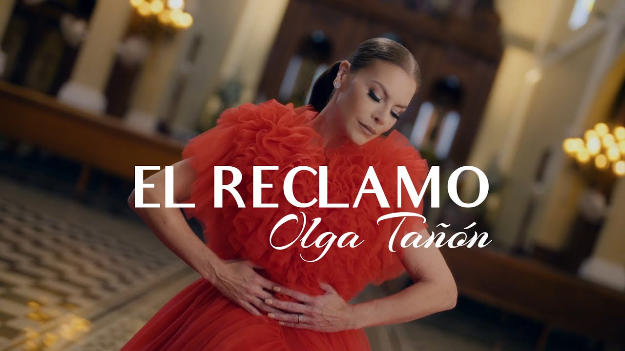 Olga Tañón -  El Reclamo (Video Oficial) Versión Bachata
