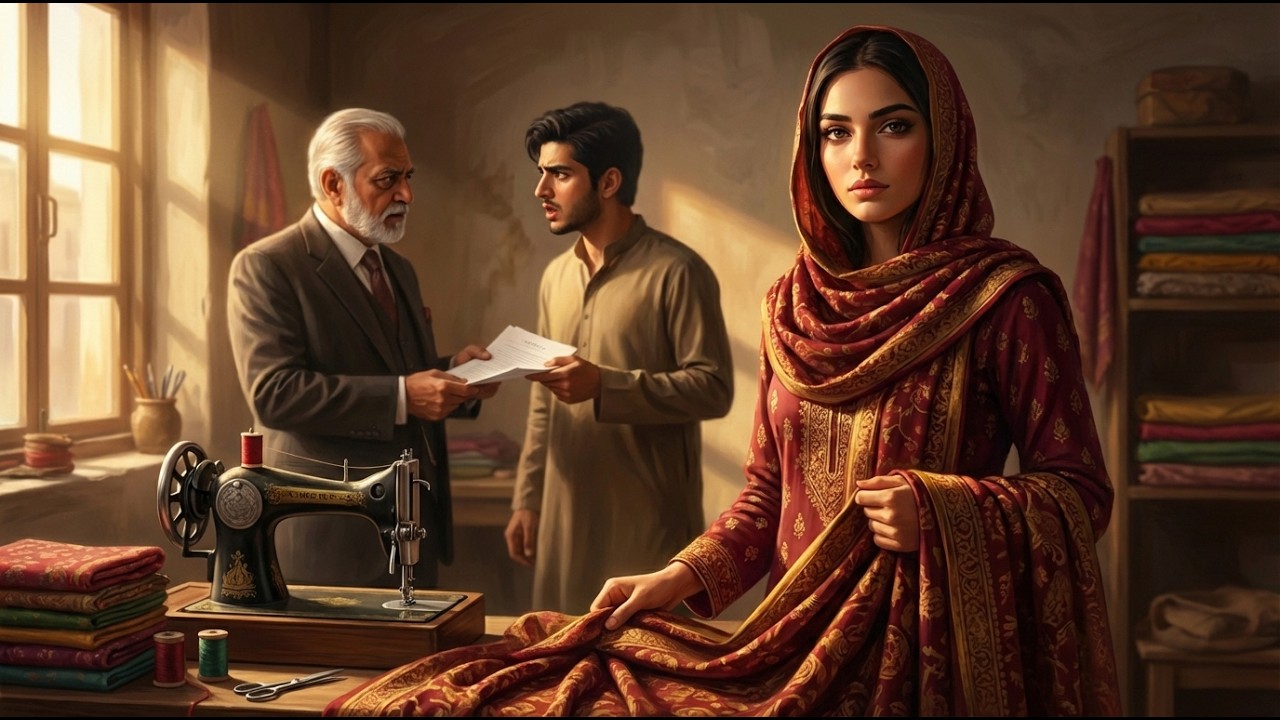 حُرمت من الميراث لأنها بنت… فصدمتهم جميعًا!!