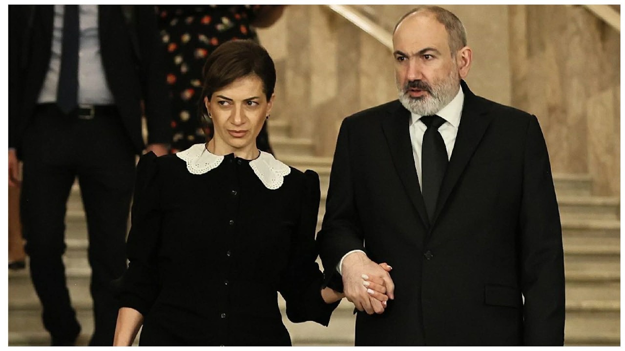 Ո՞վ է այն կինը, որը հաղթել է Աննա Հակոբյանին
