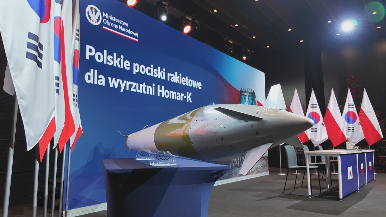 Produkcja rakiet HOMAR-K ruszy w Gorzowie. Przełomowa decyzja dla miasta i kraju