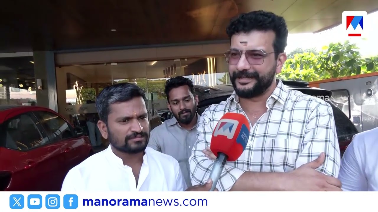 ‘വേറെ ഒന്നും കിട്ടാത്തത് കൊണ്ടാണ് മമ്മൂട്ടിയുടെ കാര്യം വിവാദമാക്കുന്നത്’|Ramesh Pisharody | Palakkad