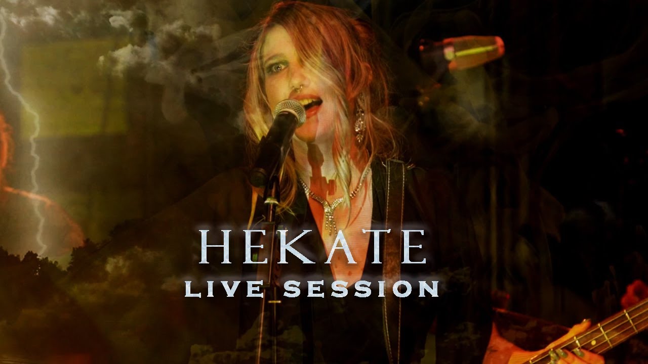 Ann my Guard - Hekate [LIVE SESSION]