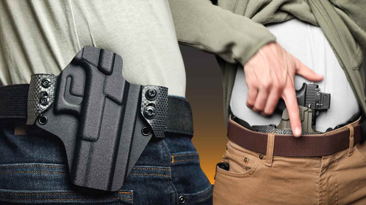 FULL PHLster Holster LINE UP | Pro, Skeleton, Enigma, City Special, Summit, Floodlight...