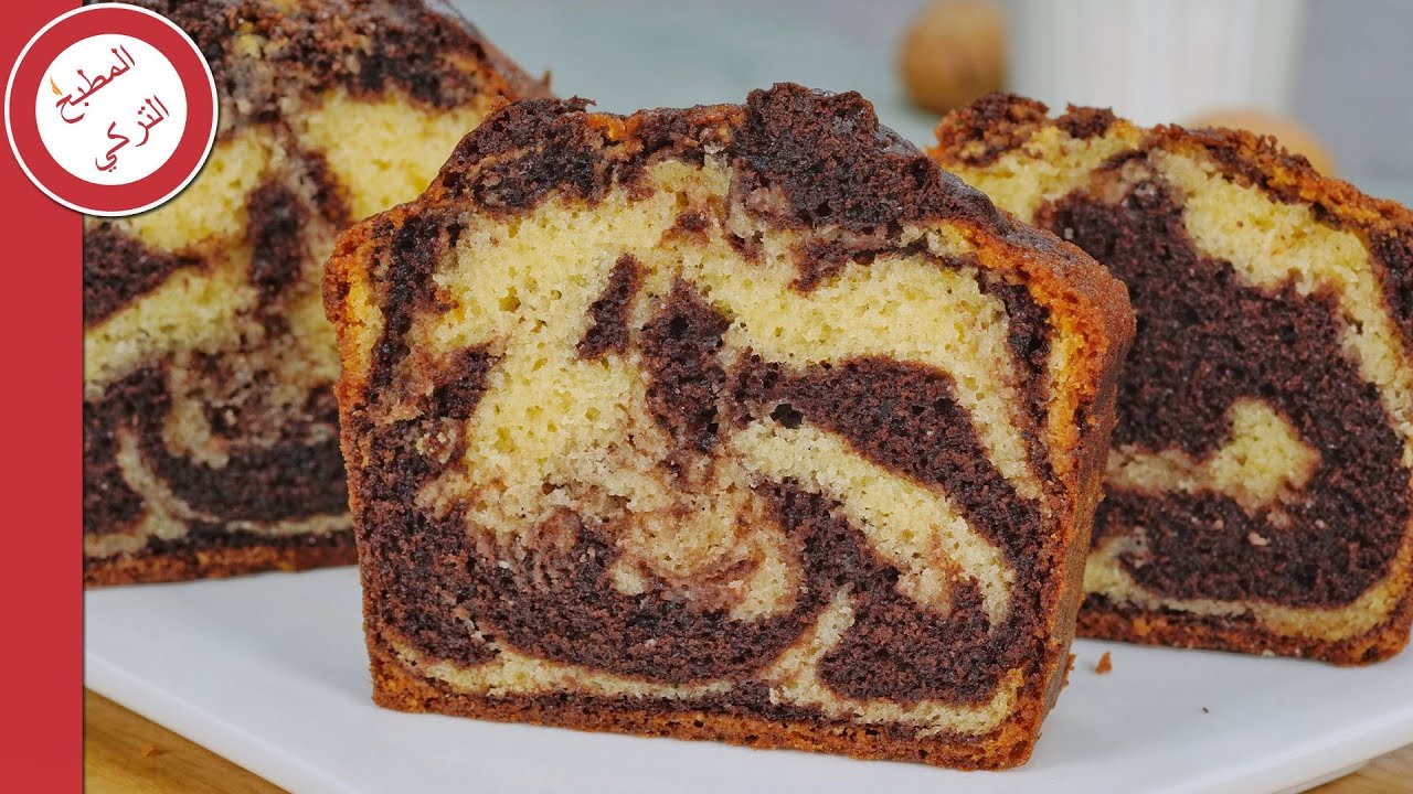 كيك ستاربكس المشهور ( starbucks kek ) 😍  طريقة تحضير جديدة و مختلفة للكيك 😋