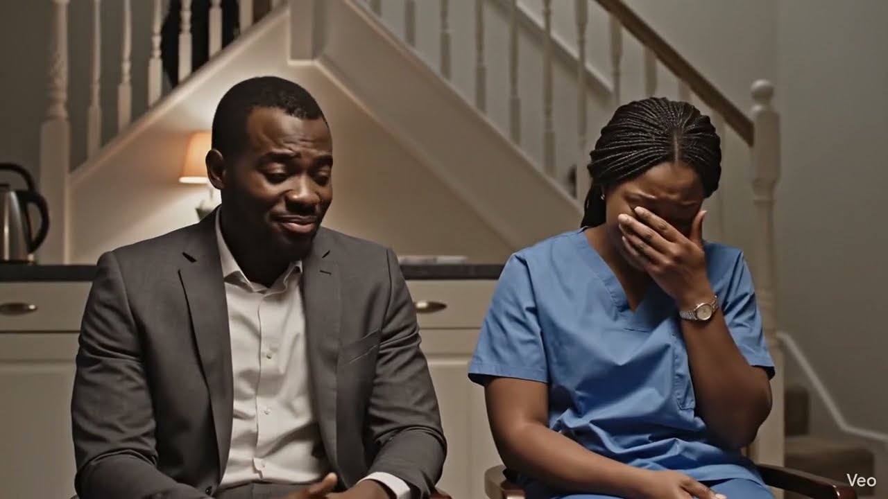 TYPICAL AFRICAN STORY IN THE UK