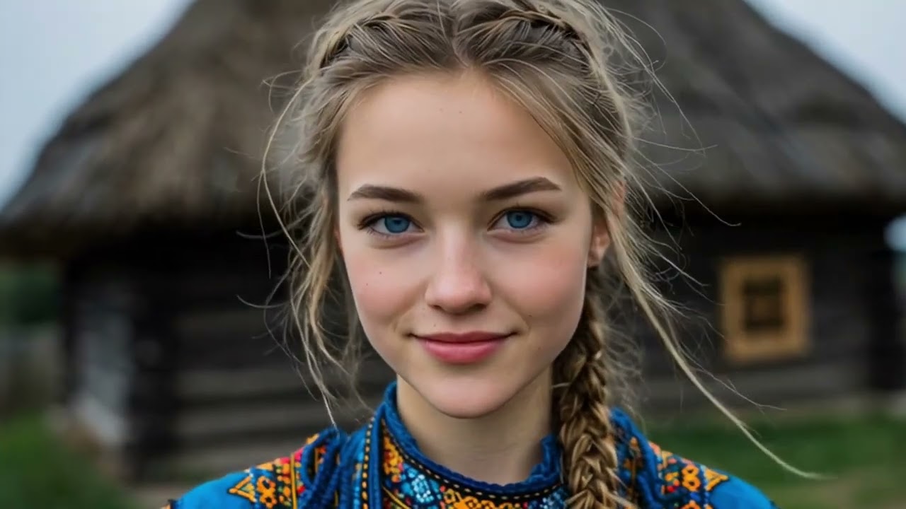 MOLFAR – ВІТРОВА ДОНЬКА | Пісня про свободу та дикий дух