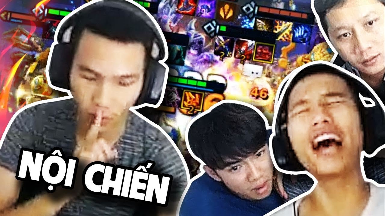 NỘI CHIẾN SBTC ĐẤU TRƯỜNG CH&Acirc;N L&Yacute; GAME 18/11/2019
