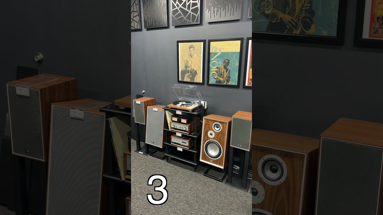 Какая Hi-Fi система вам нравится больше всего?