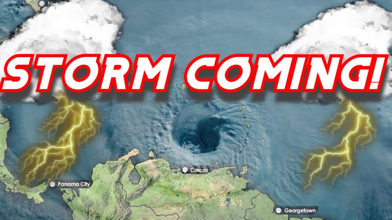 Hurricane Season: A New Storm is Forming!?
