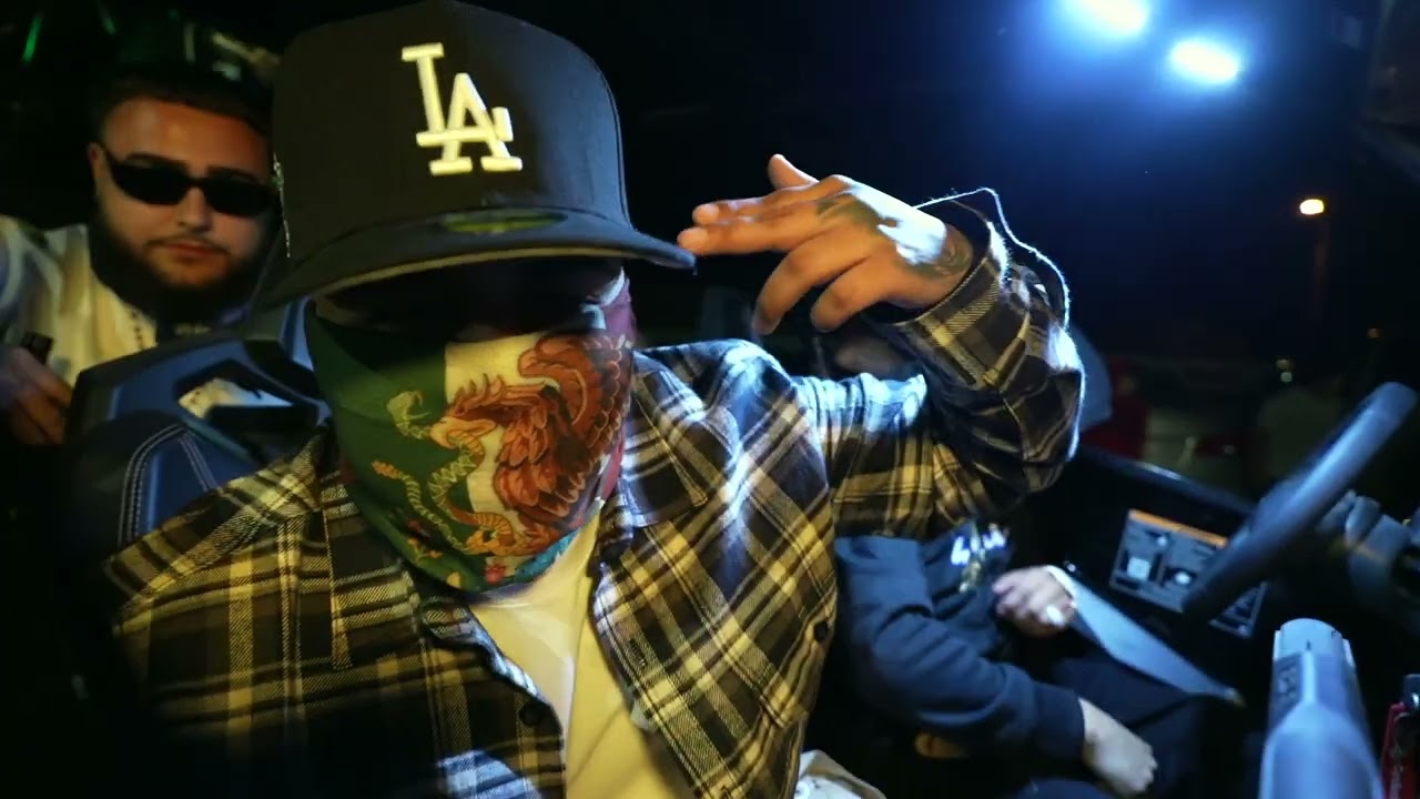 Sicario Music - Boca Sin Saliva (Official Music Video)