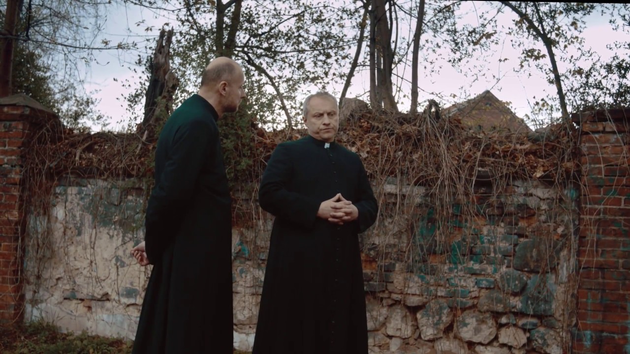 Księża - Andrzej Mleczko