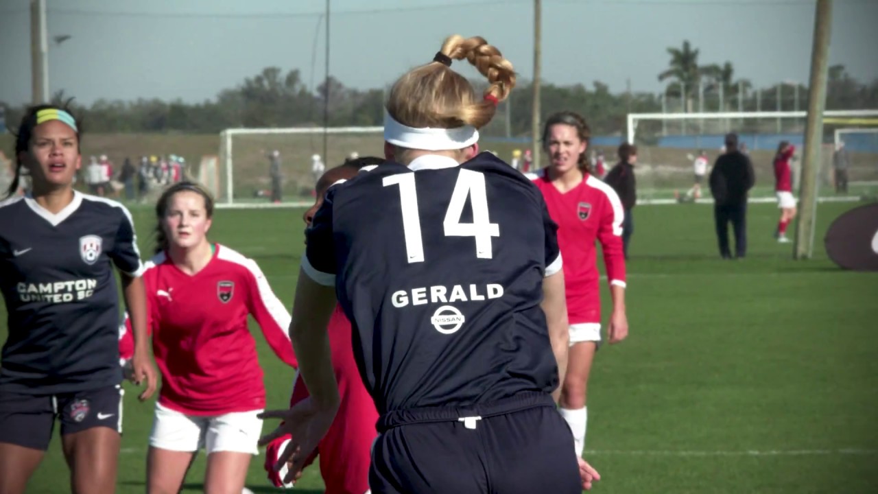 National League - Bradenton, Fla. | Girls | 1.14.18