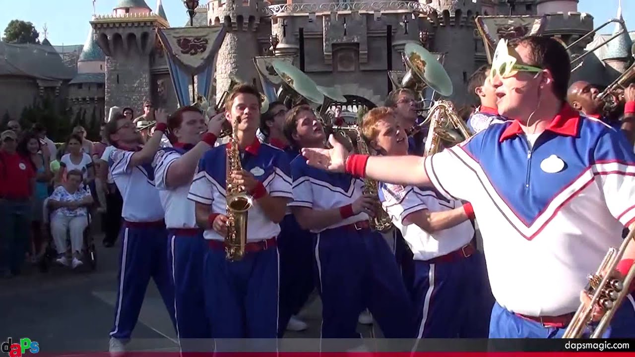 If I Didnt Have You - 2013 Disneyland All-American College Band