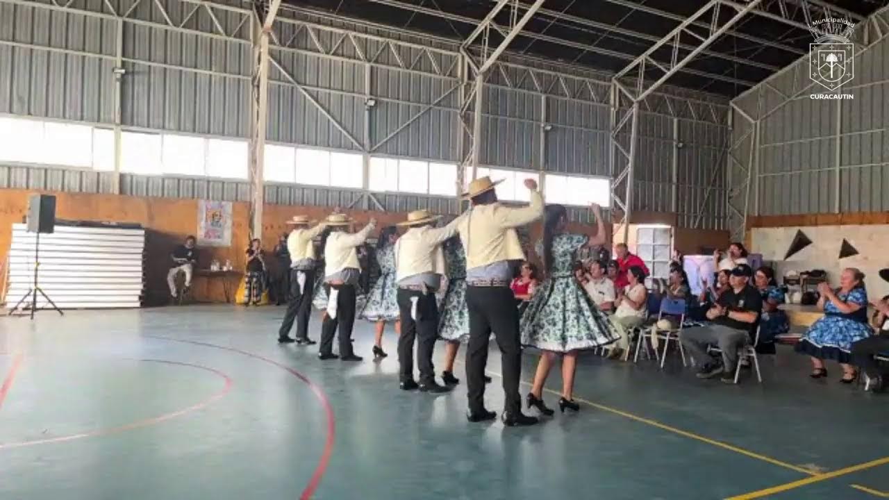 Segunda Parte - Manzanar y Santa Ema - 18vo Encuentro Nacional de Folklore - Curacautín 2026