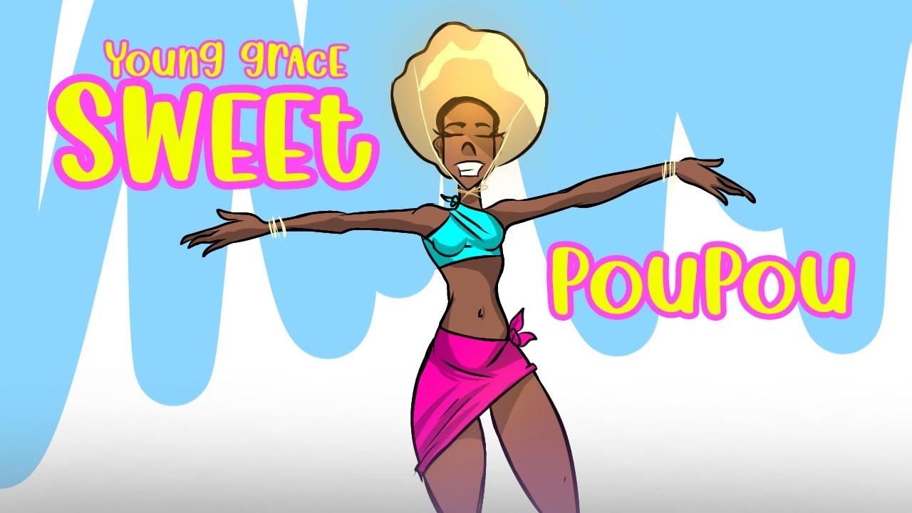 Sweet Poupou by Young Grace(Official Video)2014