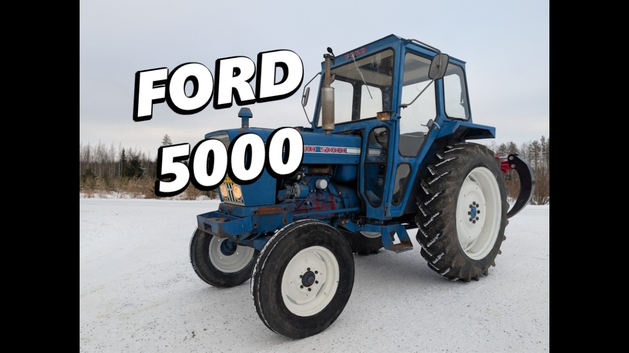 Ford 5000
