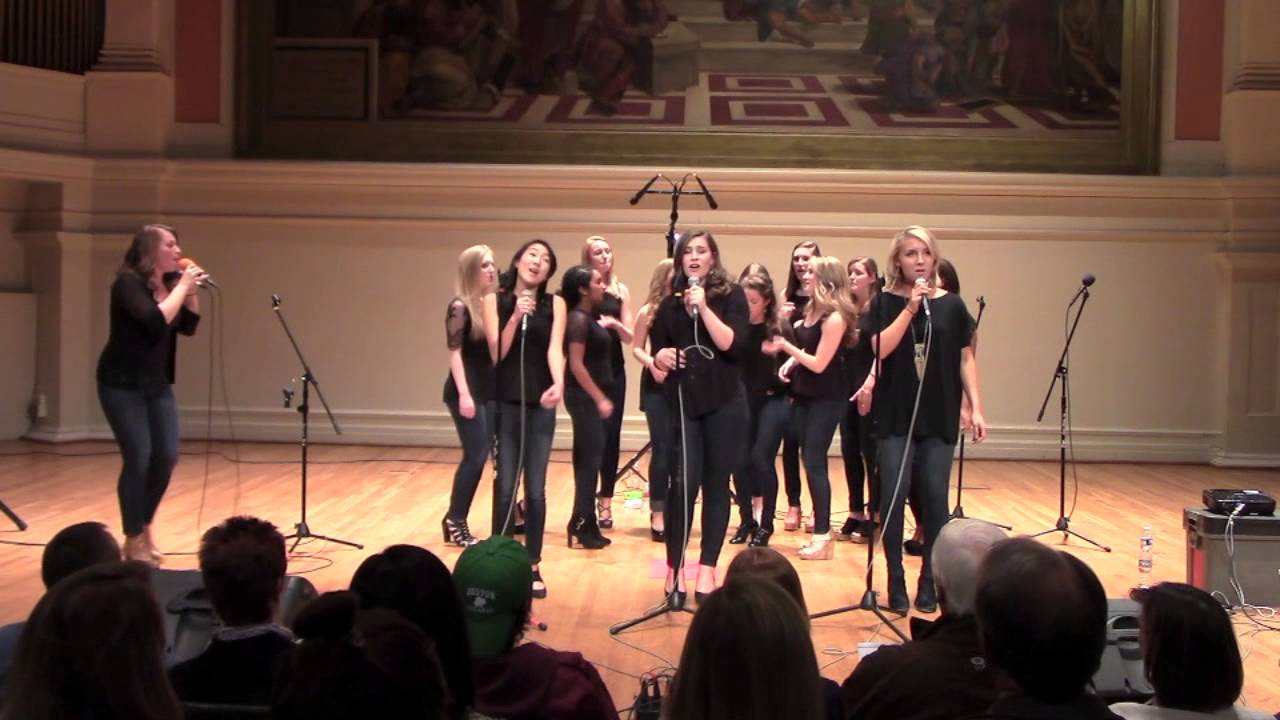 Virginia Belles - Bartender (Lady Antebellum)