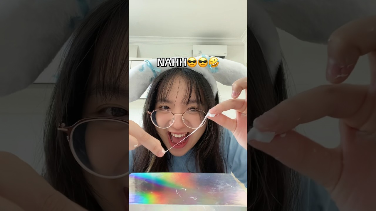 BIKIN SLIME KECYIL SEUPRIT CURUTT MINI 🥹😭 #shorts #itsmeissie #slime #lol