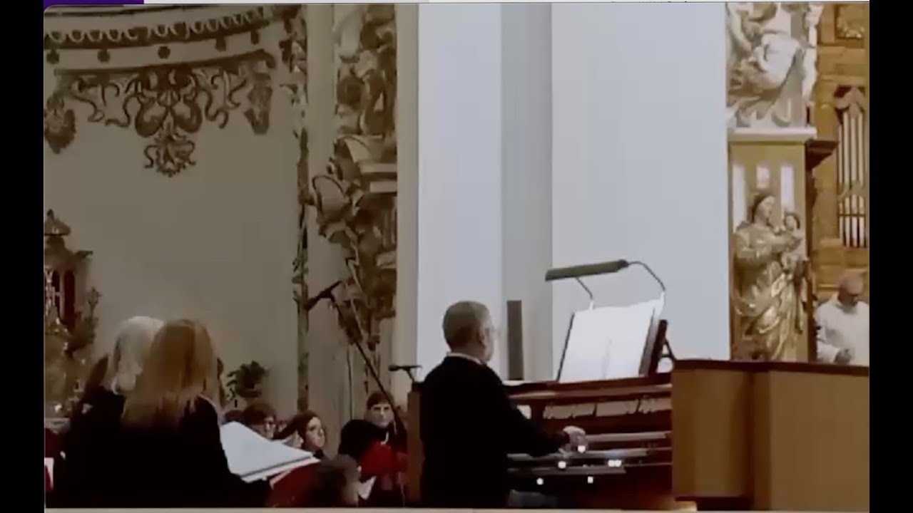 GRATI TI SIAMO ANCORA. Strumentale. Inno a San Gerlando di L. Balistreri e P. Carbone