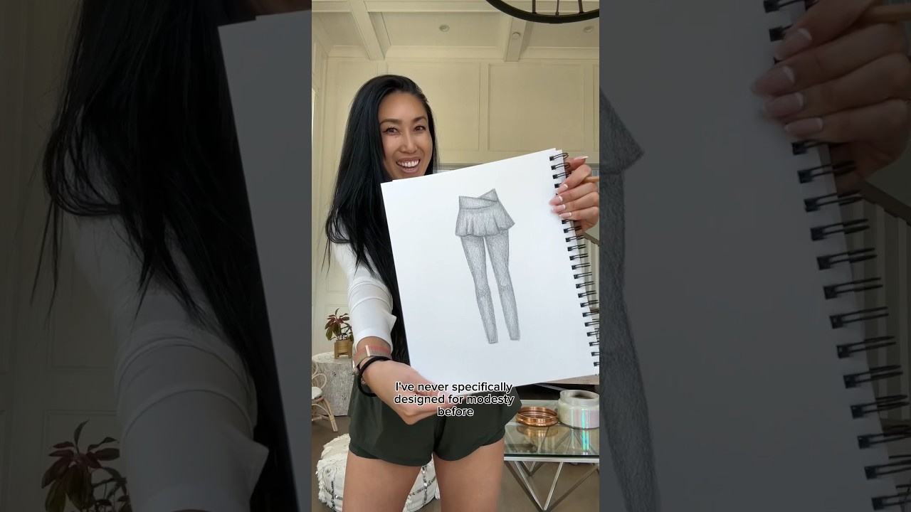 I&rsquo;ll be honest. This design really isn&rsquo;t for everyone&hellip; #fashiondesigner #entrepreneur #modestfashion