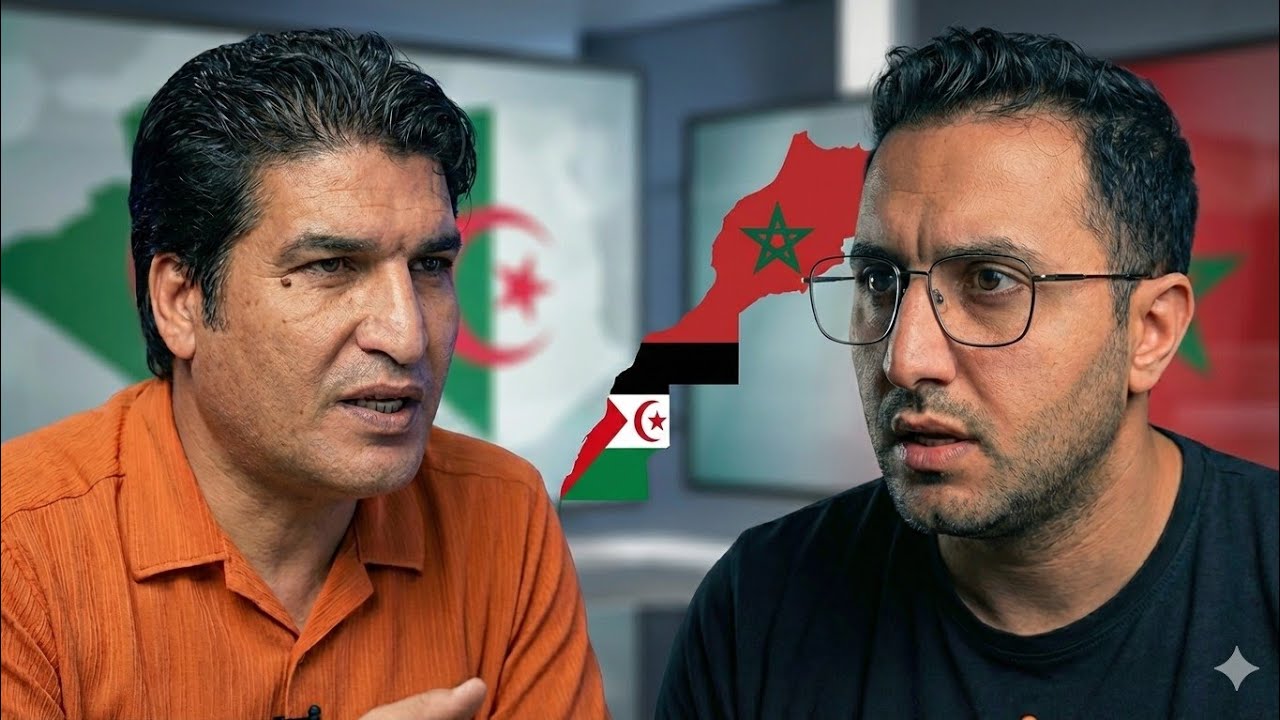 😳 بدأ الحوار عاديًا بين مصطفى بونيف وطاكيشي&hellip; لكن النهاية قلبت كل شيء!