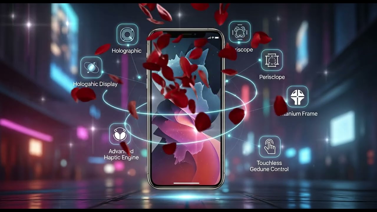 Утечка информации об объеме оперативной памяти iPhone 18 Pro: 12 ГБ — это революционное решение!