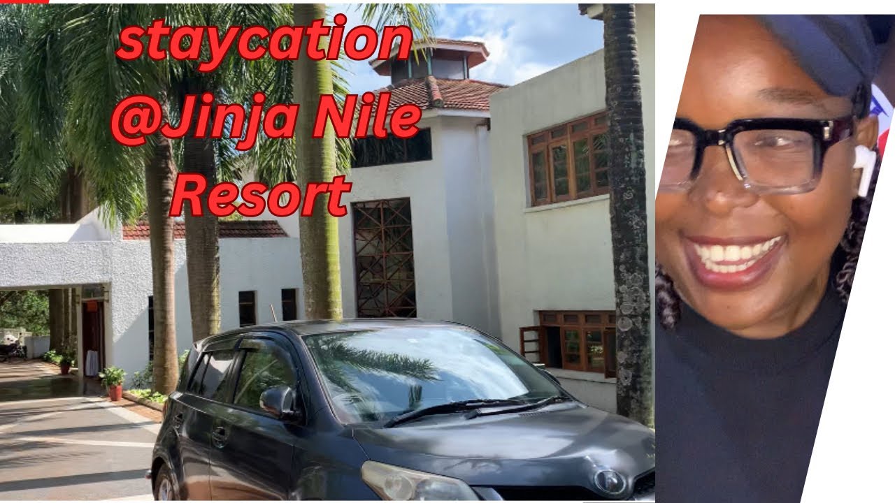 Why I chose Staycation @Nile resort-Mada Hotel in Jinja