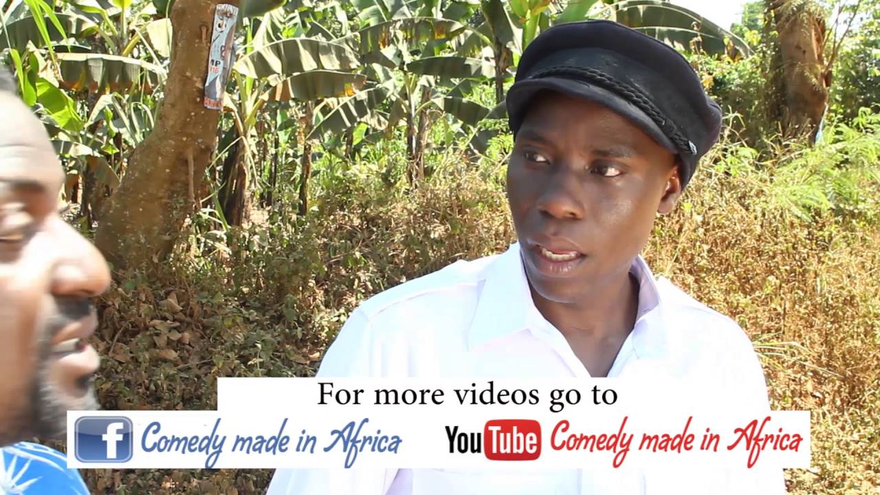 By the way you lose nothing (Comedy made in Africa)