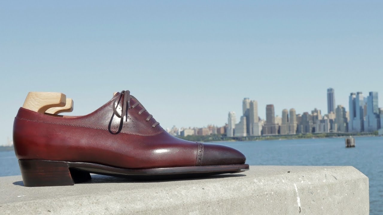 Wait...BESPOKE SHOES UNDER $1,000? | Wayman Bespoke Unboxing