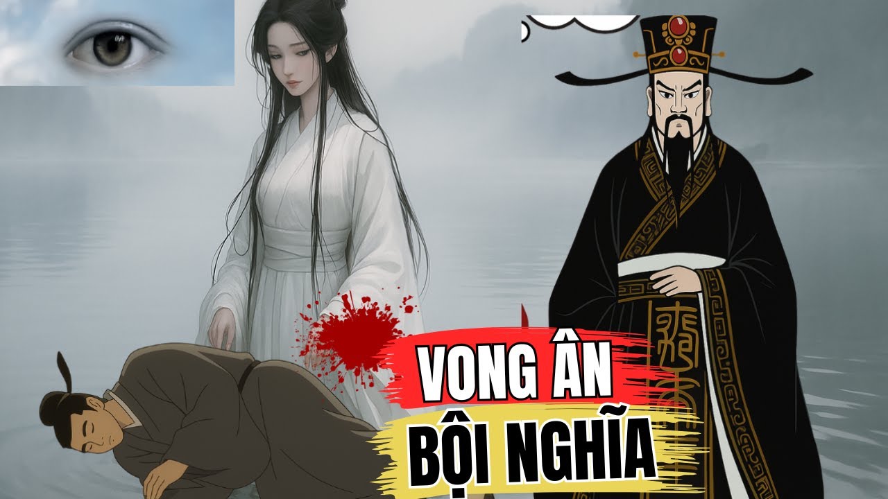⚡ VÔ ƠN BẠC NGHĨA hại chết người TỪNG CỨU MÌNH - Chàng trAI TRẢ GIÁ SỰ NGHIỆP TIÊU TAN