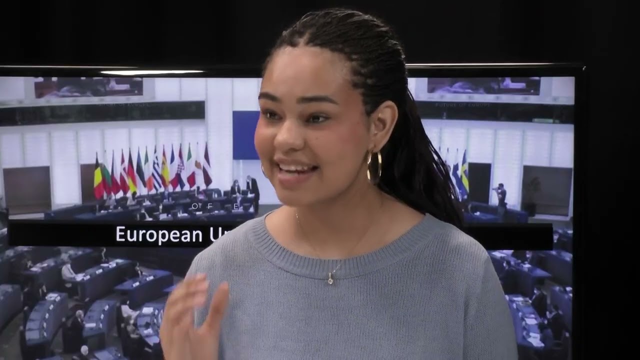 Future of Europe   Alicia Likibi   Eligibility and quality of membership in political parties in pol