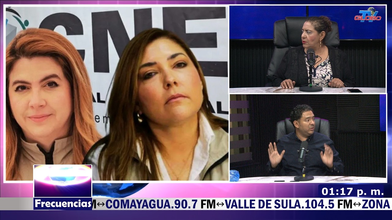 AGENDA Y OPINIÓN 25 DE FEBRERO DEL 2026