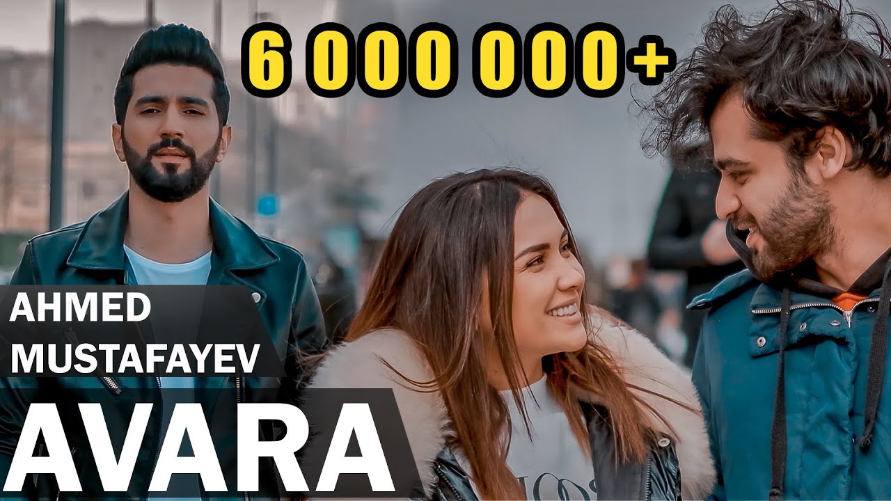 Ahmed Mustafayev &ndash; Avara | 2020 (Rəsmi Musiqi Videosu)