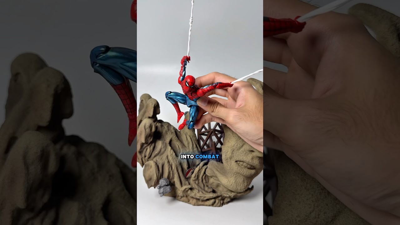HOT TOYS BASES WITH 1/12 FIGURES 🔥