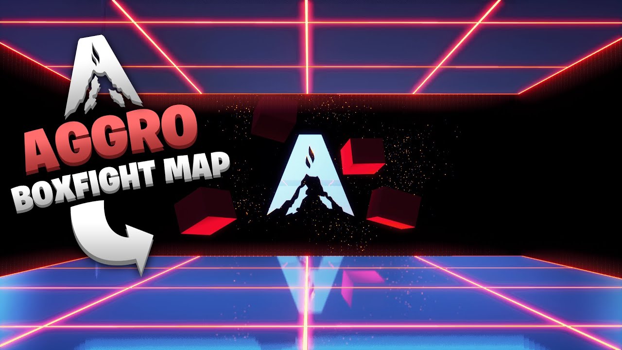 The AGGRO Boxfight Map...
