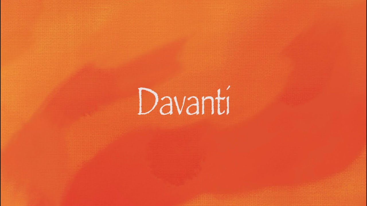 DEANIMA - Davanti
