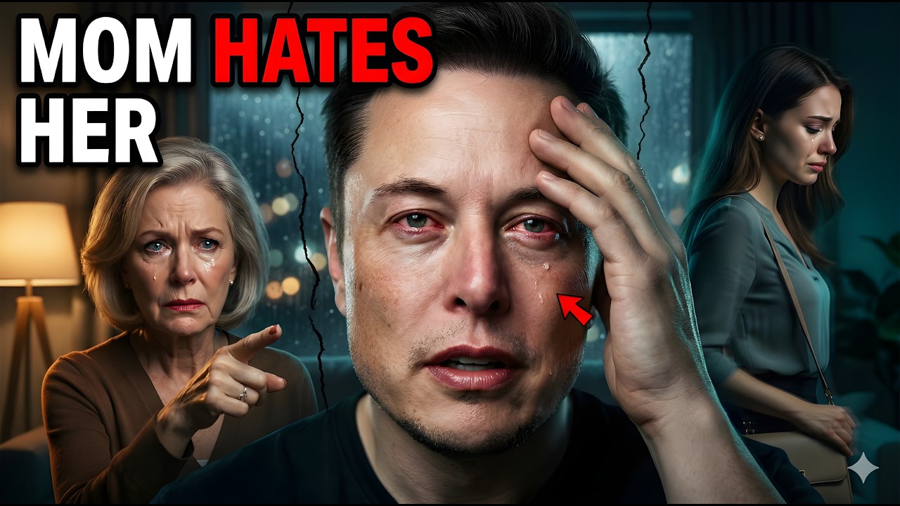 Future Wife… My Mom Hates You… and I’m Breaking 😳💔 | Elon Musk