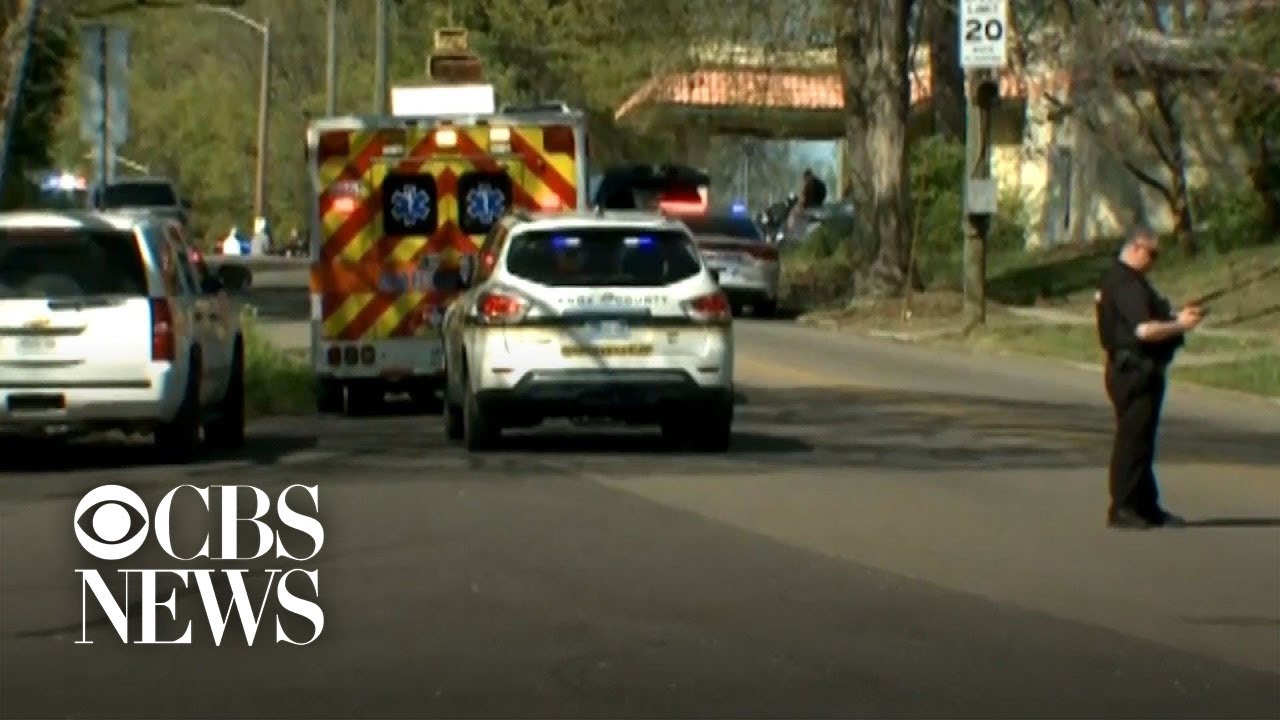 Tennessee high school student killed in officer-involved shooting in school bathroom