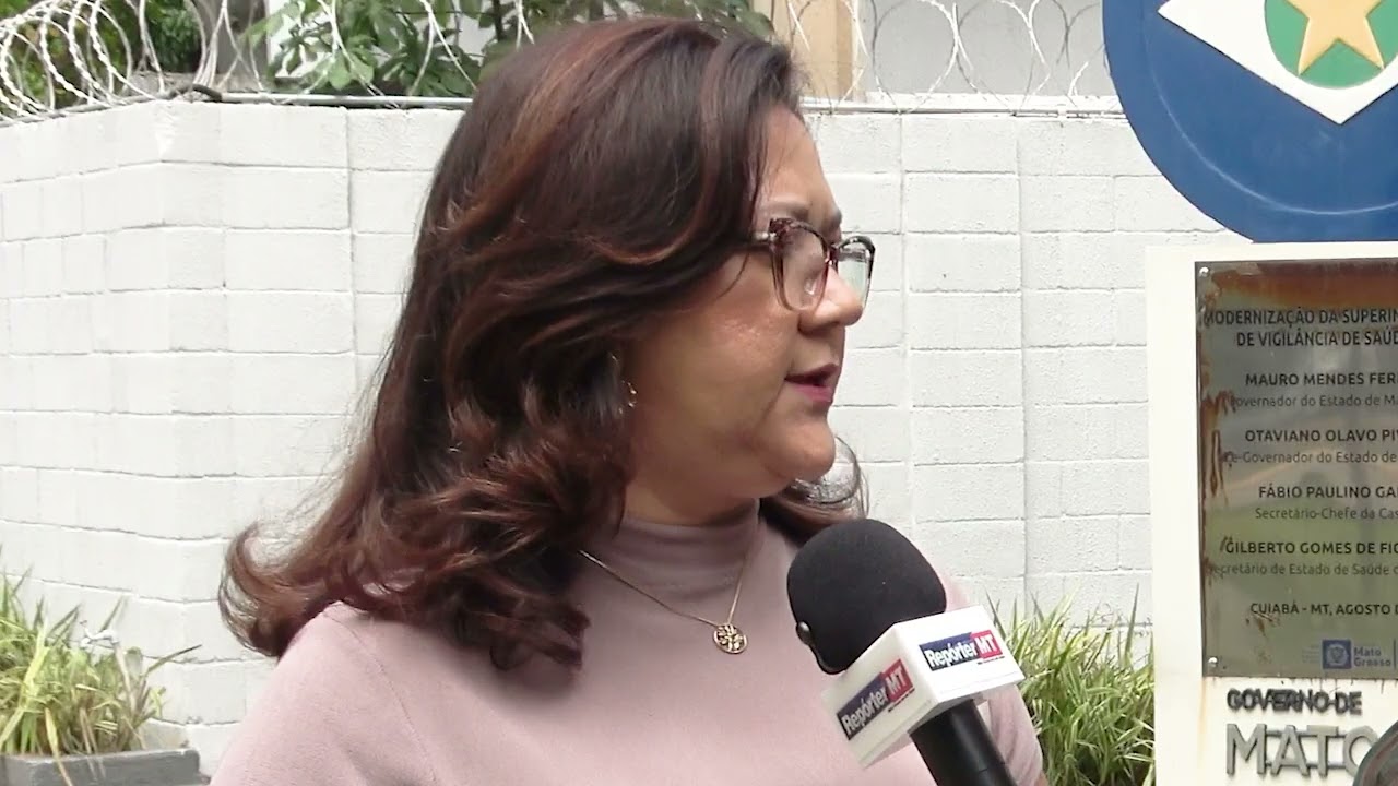 VIA SUS - Unidades de saúde de Cuiabá vacinam grávidas e bebês contra bronquiolite e pneumonia