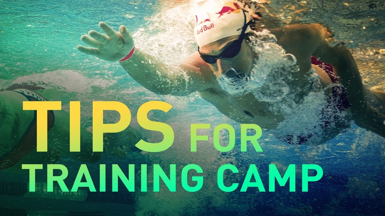 Tips for your Training Camp