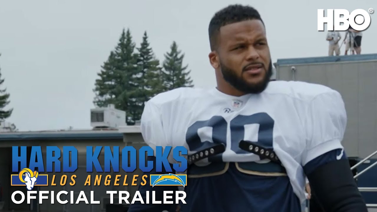 Hard Knocks: Los Angeles | Official Trailer | HBO