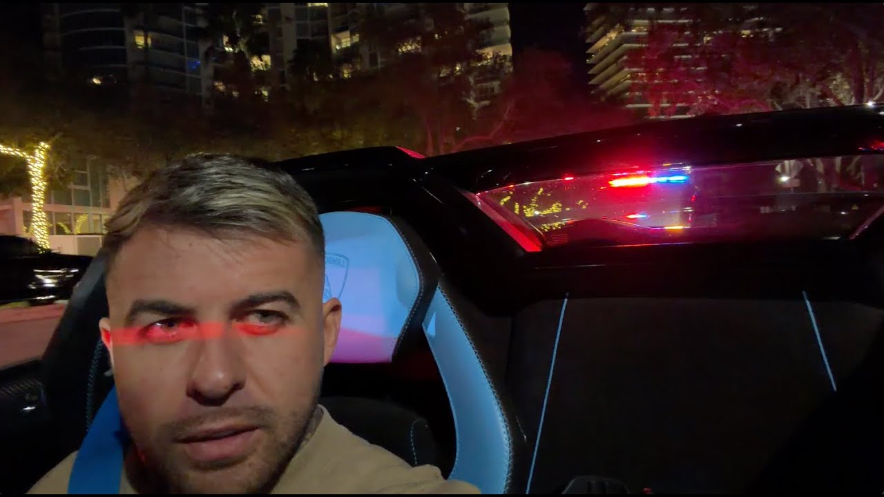 Llados TV | Me para la Policia en Miami