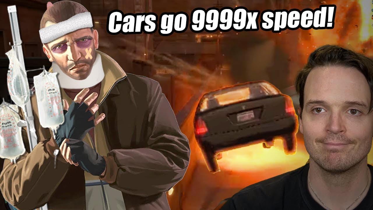 Kidnapping, fratricide-by-proxy, EIGHT full missions with every car going 9999x speed! | Tom Walker