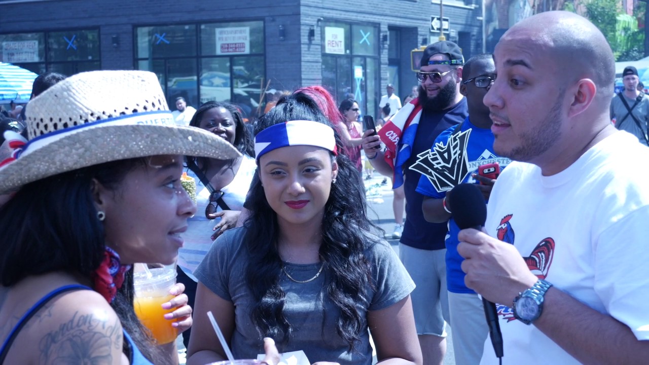 Crazy Puerto Rico Festival in Harlem