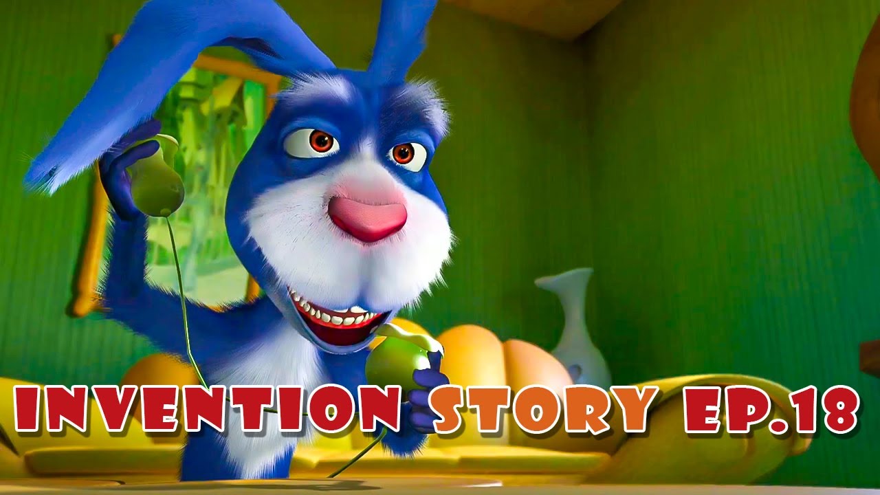 INVENTION STORY | Ep. 18 - The Telephone | Get Ready for Fun! Kit's Invention Has Just Begun!